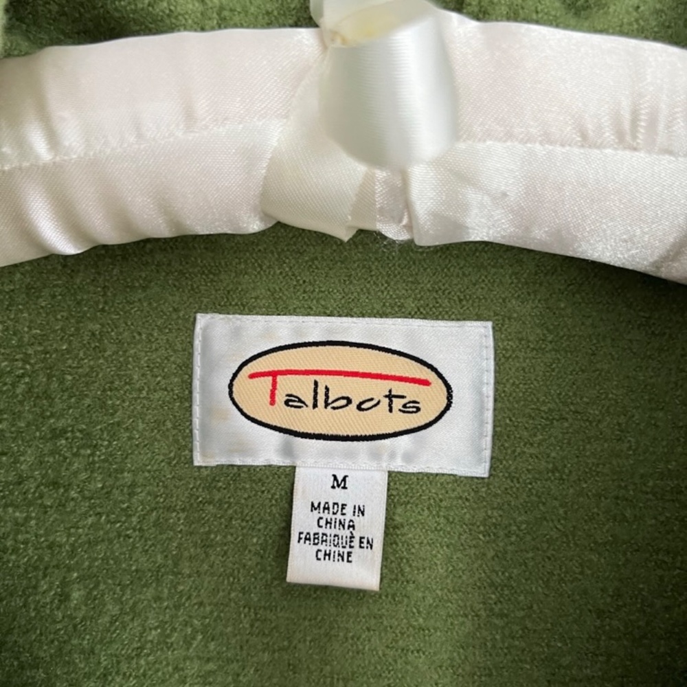 Talbots Wool Jacket - image 5